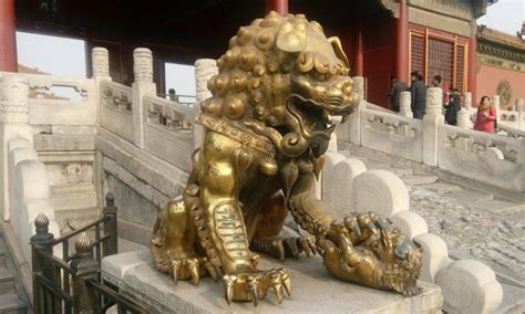 The Treasures Of The Forbidden City