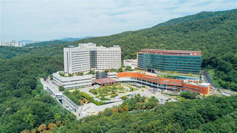 Seoul National University Bundang Hospital Snubh In Republic Of Korea