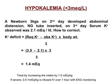 Fluid Electrolyte By Monica N