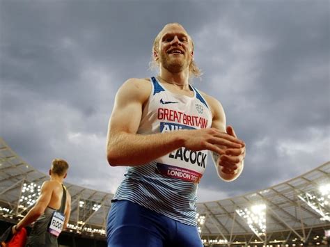 Jonnie Peacock Says Thrilling 100m Final Is A Great Advert For