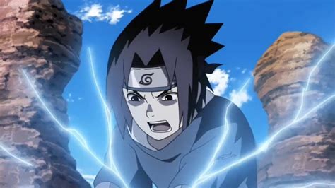 Kakashi Training Sasuke Chidori Youtube