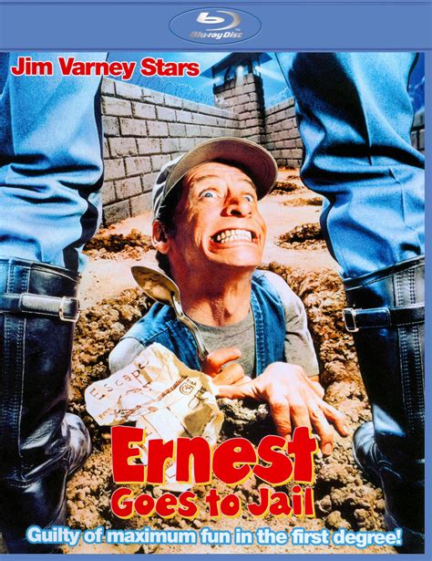 Best Buy Ernest Goes To Jail Blu Ray 1990