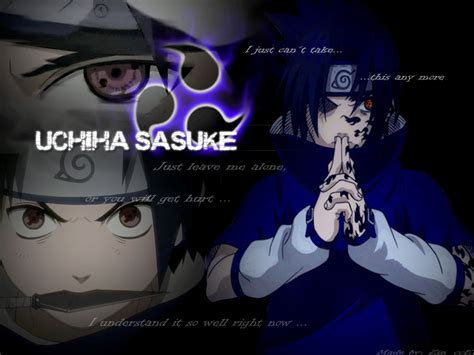 wallpaperew: Sasuke Uchiha Wallpapers