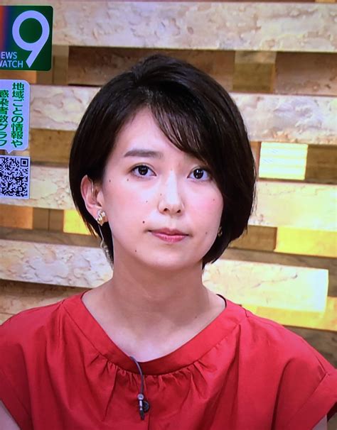 Nhk「ニュースウオッチ9」のキャスター和久田麻由子アナ（31）の髪形がショートカットになったことがネット上で話題になっている。8日～10日
