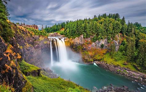 8 Gorgeous Waterfalls In Washington State State Of Wa Tourism
