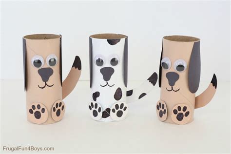 Toilet Paper Rolls Fun Things For Kids To Make And Do How Wee Learn