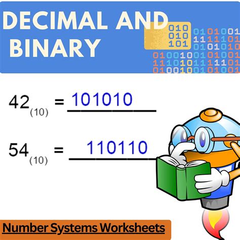 Binary To Decimal Conversion Ph