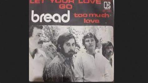 bread let your love go 1971