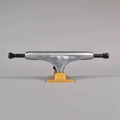 Tensor Trucks Alloy Rawgold 55 Skateboard Trucks 825