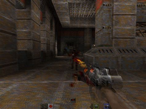 Adding a stereoscopic renderer to Quake II - Any Colour You Like