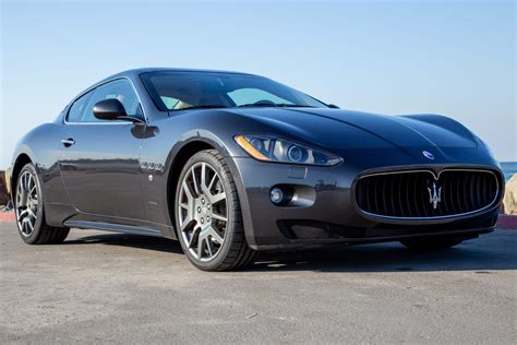 K Mile Maserati GranTurismo S For Sale On BaT Auctions Sold For On December