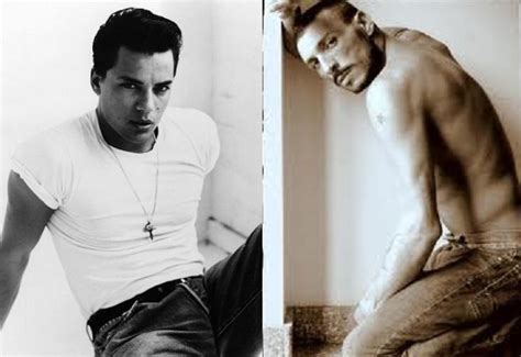 He is best known for the singles each time you break my heart from 1986 and i promised myself from 1990. Mark's Tracks: Nick Kamen - Each Time & I Promised Myself