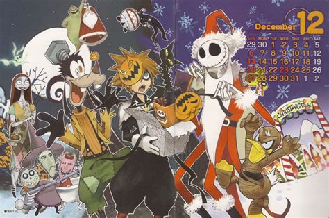 Special Kingdom Hearts 10th Anniversary Wallpaper News Kingdom