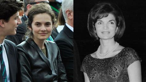Jackie Kennedy S Lookalike Granddaughter Rose Schlossberg Launches
