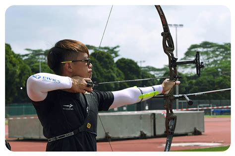 No One Likes To Talk About Failure Former Team Singapore Archer On