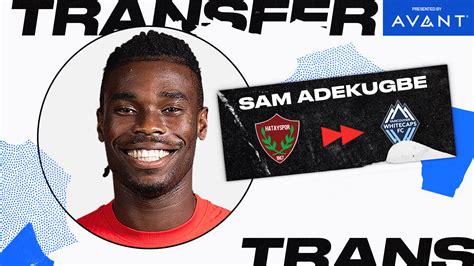 Canada Defender Sam Adekugbe Returns To Vancouver Whitecaps