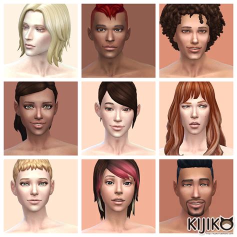 Kijiko Updated Skin Tones Glow Edition Skin Tones Are