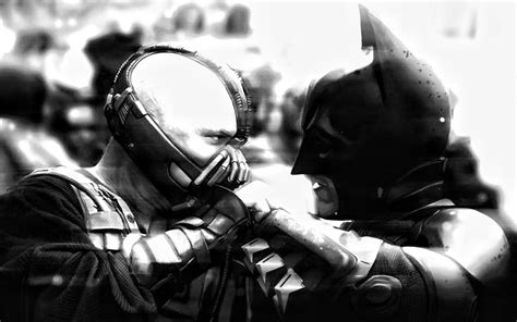 Bane Vs Batman By Maximquasi On Deviantart