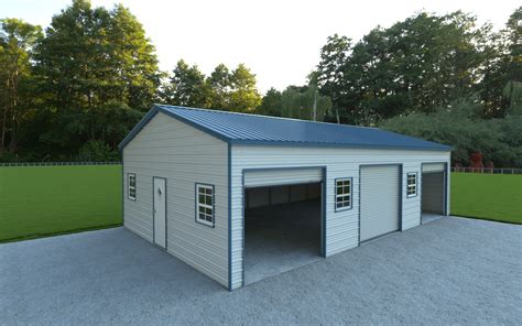 Metal Buildings For Your Home Carolina Carports