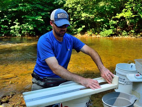 Learn About American Eel Restoration In Susquehanna River Basin