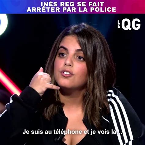 InÈs Reg Se Fait ArrÊter Par La Police 😰 InÈs Reg Se Fait ArrÊter Par La Police 😰 By