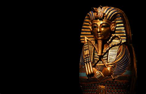 Ancient Egyptian Artifacts From King Tuts Tomb Shown For First Time