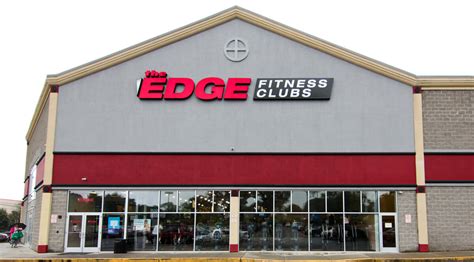 The Edge Fitness Clubs · Metro Commercial