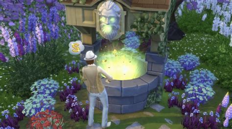 Sims 4 Wishing Well Your Ultimate Guide — Snootysims