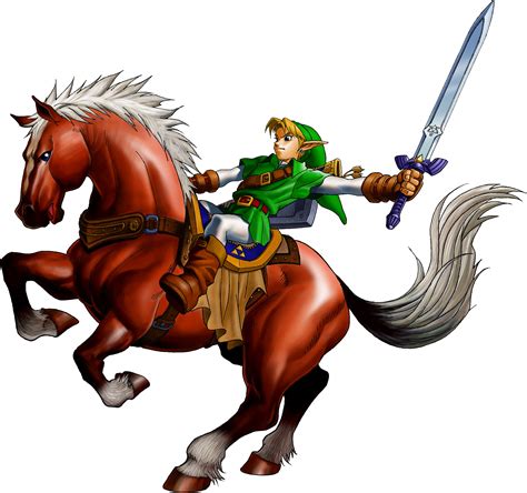 Archivoepona Y Linkpng The Legend Of Zelda Wiki Fandom Powered By