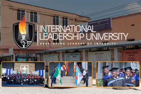 International Leadership University Burundi Q Asiatique Av De L