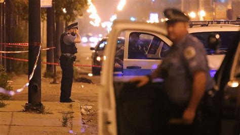 Six Killed In Another Surge Of Violence In Chicago