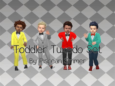 Sims 4 Suits And Tuxedos For Guys Best Cc And Mods Bloggame247