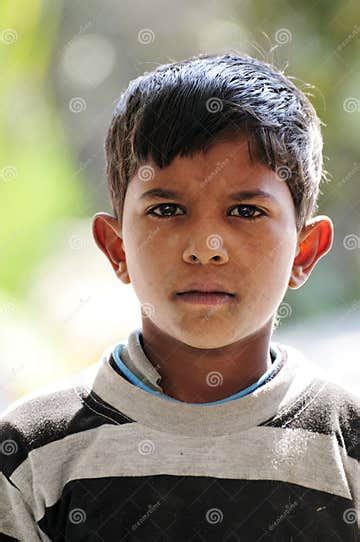 Poor Indian Child Stock Photo Image Of India Natural 13232680