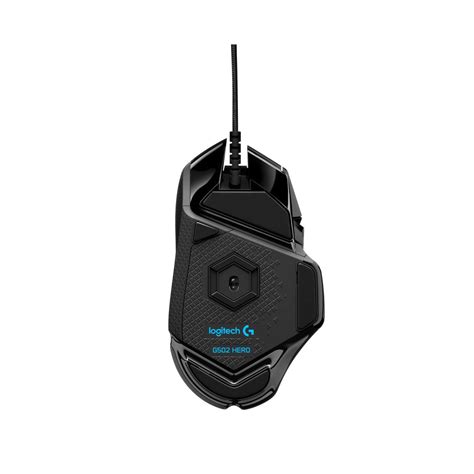 Logitech G502 Hero Wired Gaming Mouse All It Hypermarket