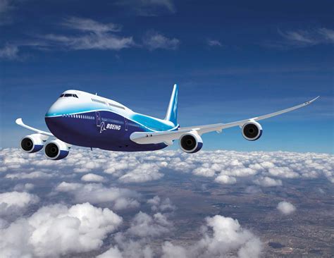 Informoose The Jumbo Jet Boeing 747