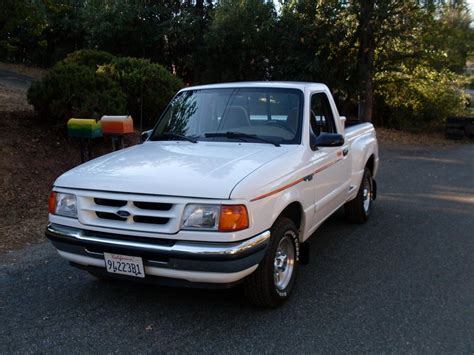 New Here With My 97 Ranger Ranger Forums The Ultimate Ford Ranger