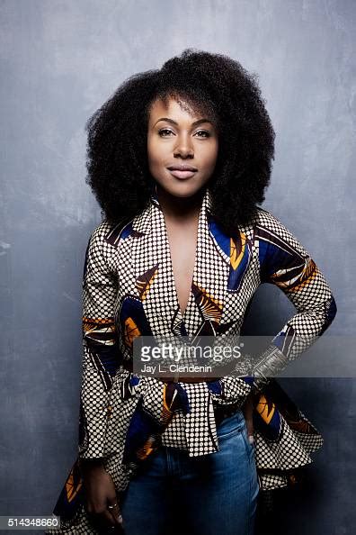 Dewanda Wise From The Film How To Tell You Re A Douchebag Poses For News Photo Getty Images
