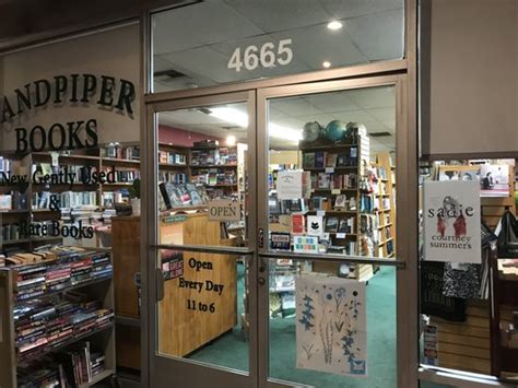Sandpiper Books 62 Photos And 86 Reviews 4665 Torrance Blvd Torrance