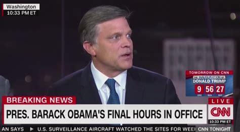 Cnns Douglas Brinkley Wins The ‘last Gasp Obamagasm Award At The 2017