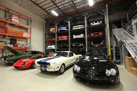 The 20 coolest garages in the world | Car Talk - Car News Jul 2012