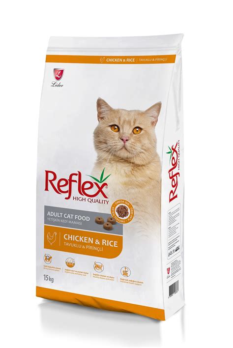 Reflex Adult Cat Food Chicken And Rice 15kg Wholesale Prices Tradeling