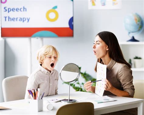 Language And Speech Therapist In Dubai Expert Speech Therapy Panacea