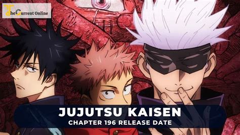 Jujutsu Kaisen Chapter Spoiler Release Date And More Anime My XXX Hot Girl