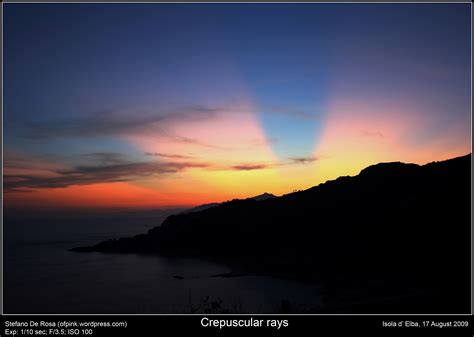 Crepuscular Rays Archives Universe Today