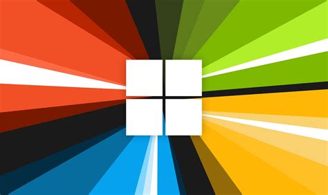 2048x1220 Windows 10 Colorful Background Logo 2048x1220 Resolution