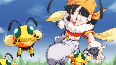 Pan DRAGON BALL Image By ROMtaku 3494424 Zerochan Anime Image Board