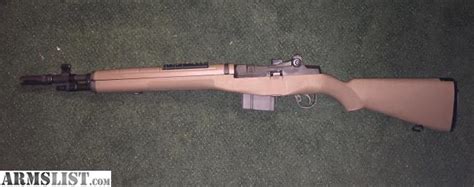 Armslist For Sale M1a Socom 16
