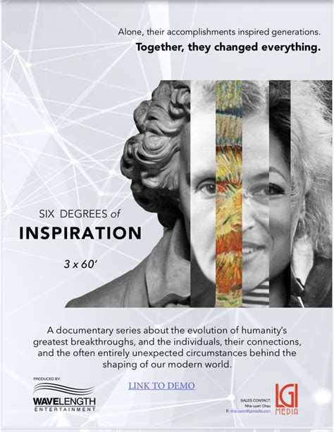 Inspiring Generation Poster