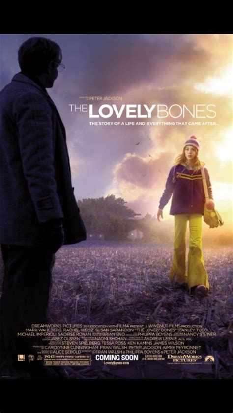The Lovely Bones | The lovely bones movie, The lovely ...