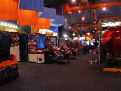 Filedave And Busters Video Arcade In Columbus Oh 17912